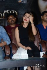 Samantha At Raju Gari Gadhi 2 Movie Success Meet